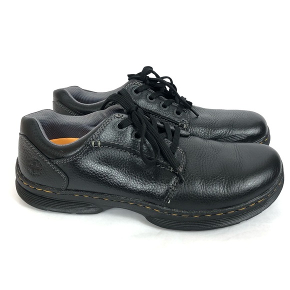 Martens Men's Rockland Black Oxford Shoes Size 11